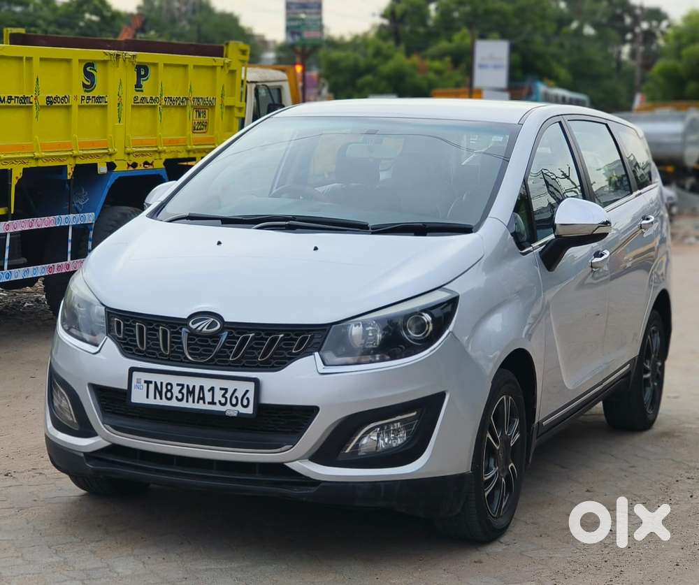 Mahindra Marazzo 1.5 M6 Plus 8 Str, 2021, Diesel