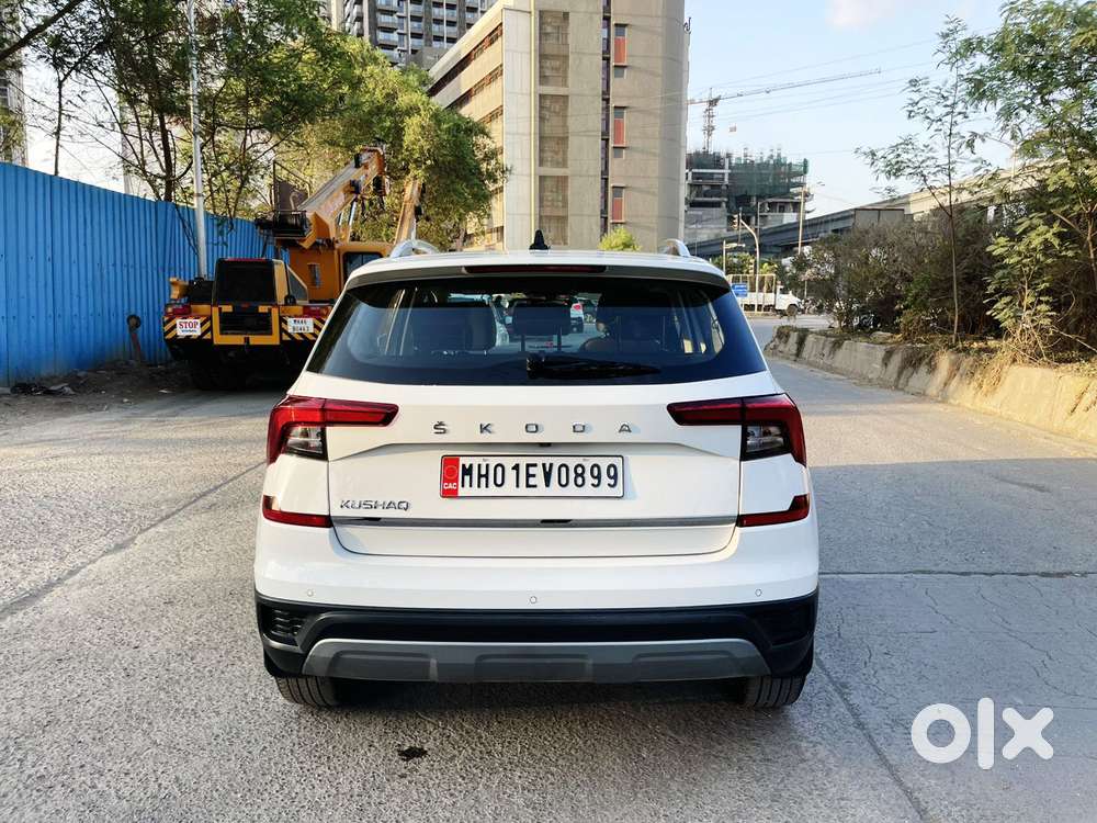 Skoda Kushaq 1.0 Tsi Style At (6 Airbags), 2025, Petrol