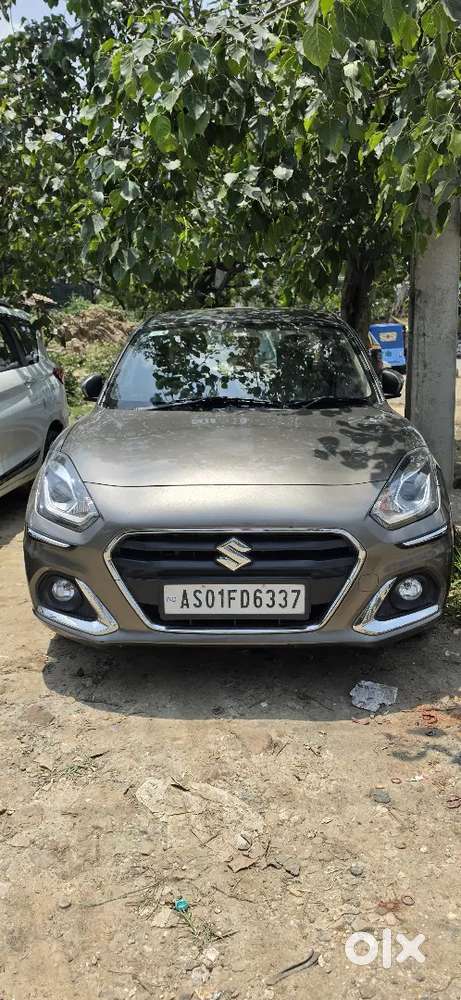 Maruti Suzuki Dzire 2022 Petrol 29460 Km Zxi+