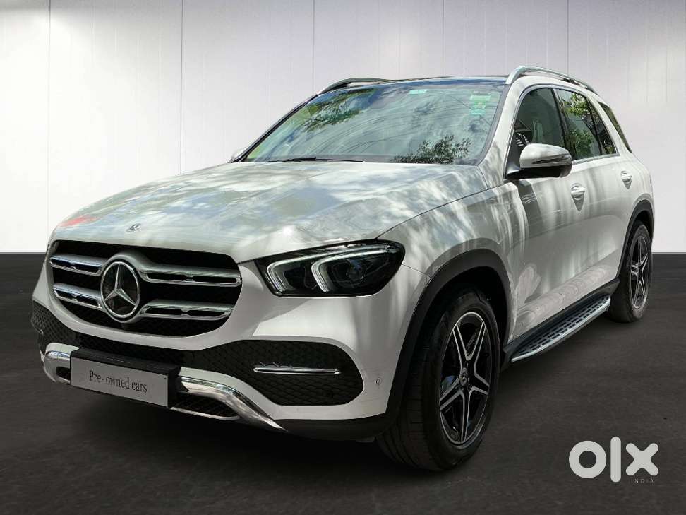 Mercedes-benz Gle 300d 4matic Lwb, 2023, Diesel