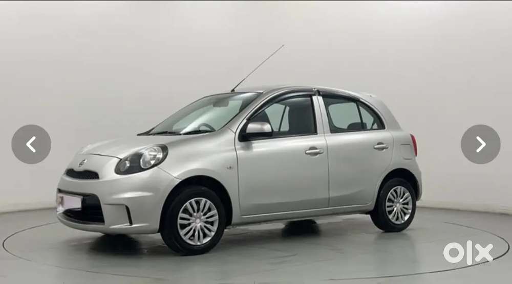 Nissan Micra Active 2018 Petrol 118459 Km Driven