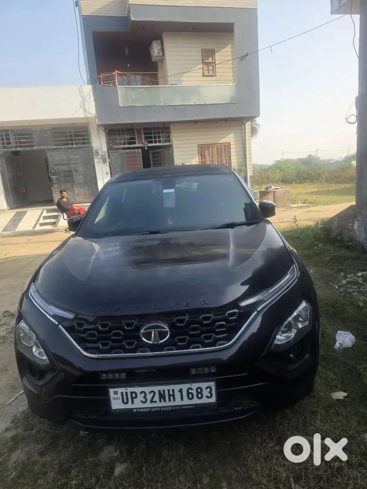 Tata Harrier 2023 Diesel Good Condition