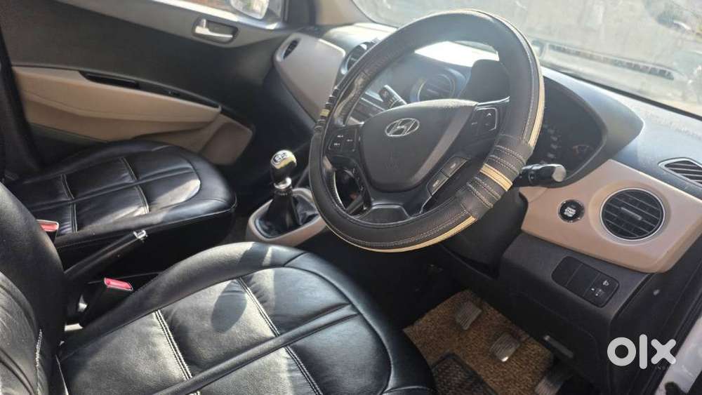 Hyundai Xcent S 1.2 (o), 2018, Petrol