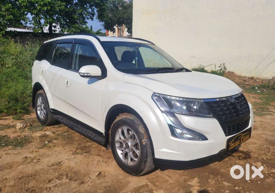 Mahindra Xuv500 W7, 2019, Diesel