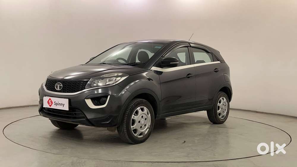 Tata Nexon 1.2 Revotron Xm, 2019, Petrol