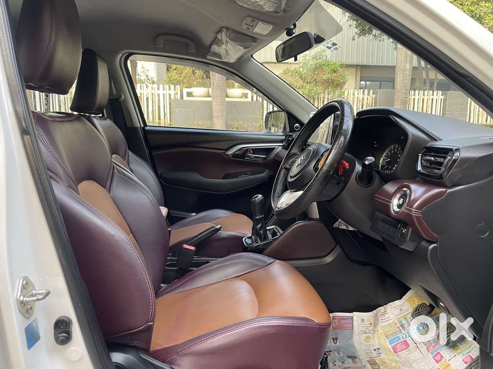 Maruti Suzuki Grand Vitara 1.5 Sigma Smart Hybrid, 2023, Petrol