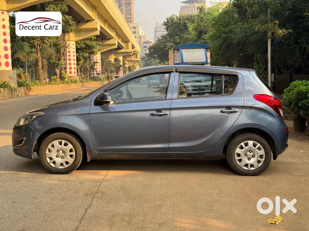 Hyundai I20 Magna, 2013, Petrol