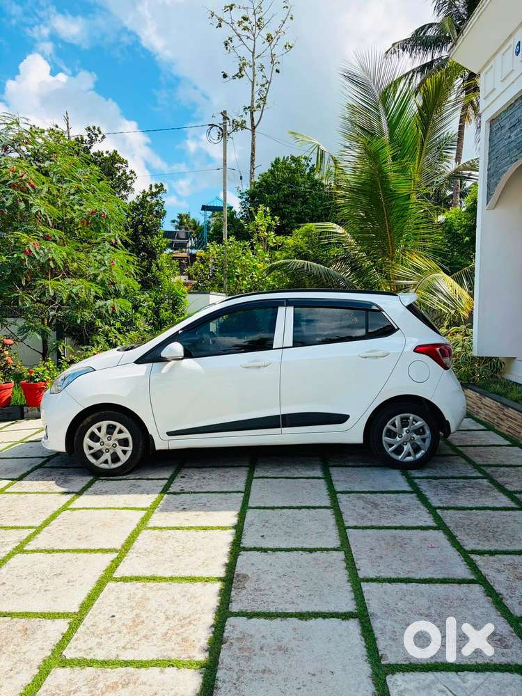 Hyundai I10 Sportz, 2019, Petrol