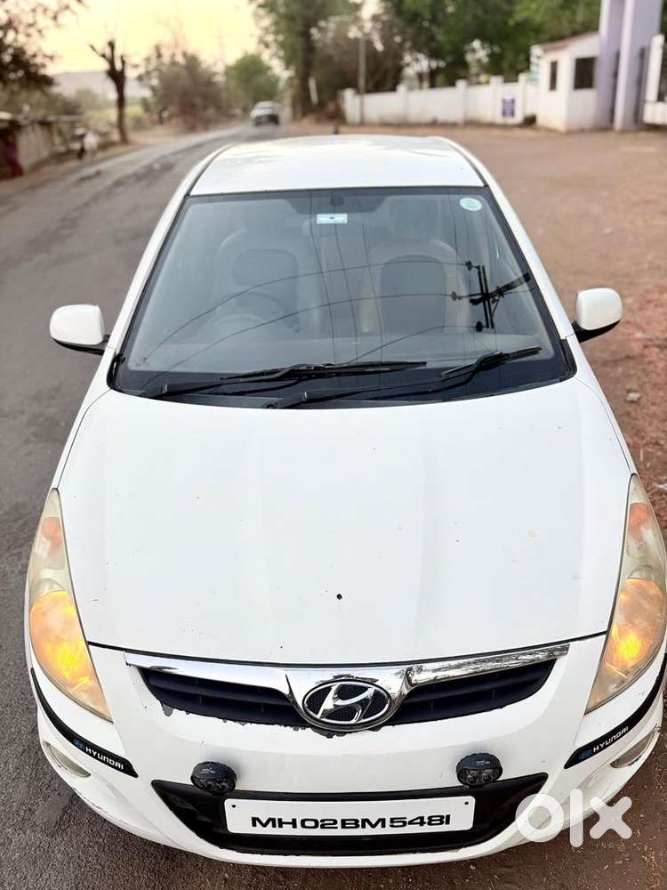 Hyundai I20 2009 Petrol Good Condition 120km