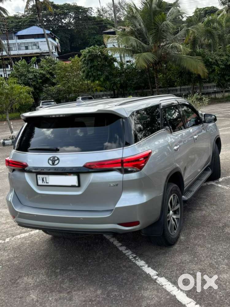 Toyota Automatic Diesel 2017