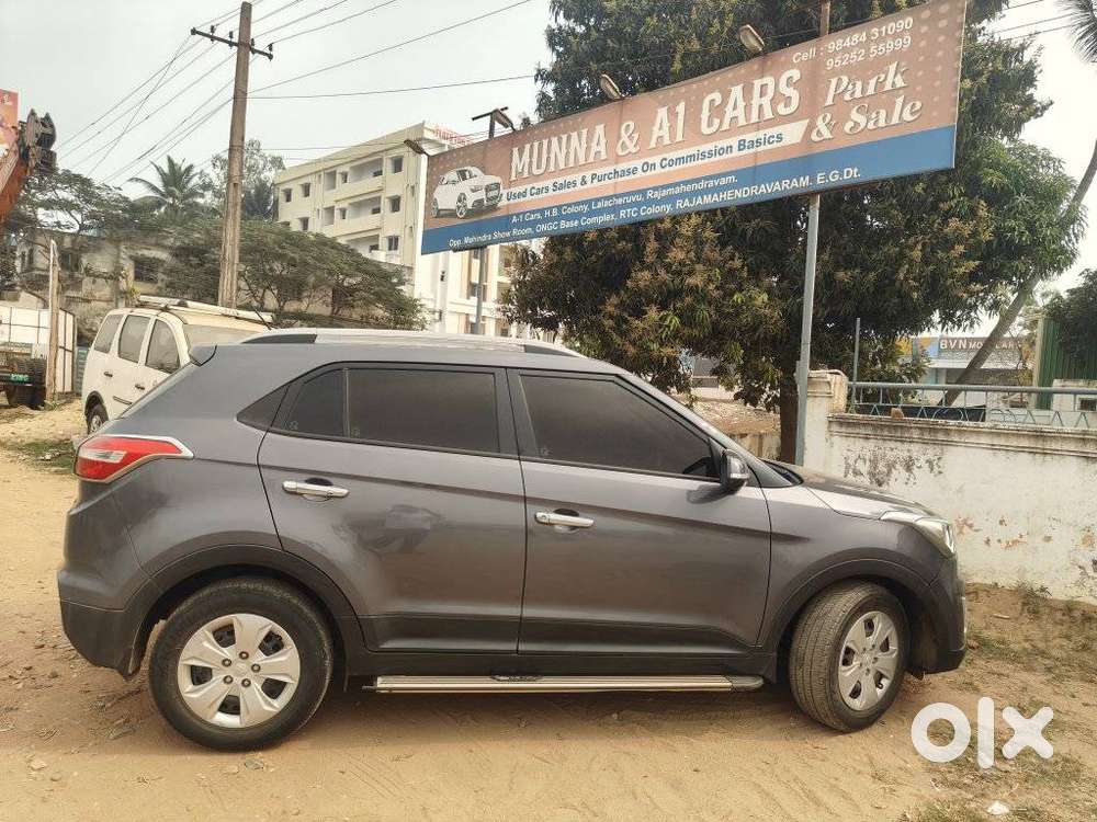 Hyundai Creta 1.4 S, 2015, Petrol
