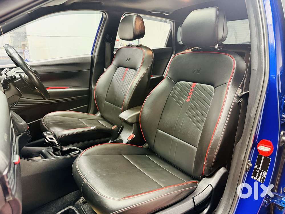 Hyundai I20 N Line 1.0 N8 Turbo Dct Dual Tone, 2022, Petrol