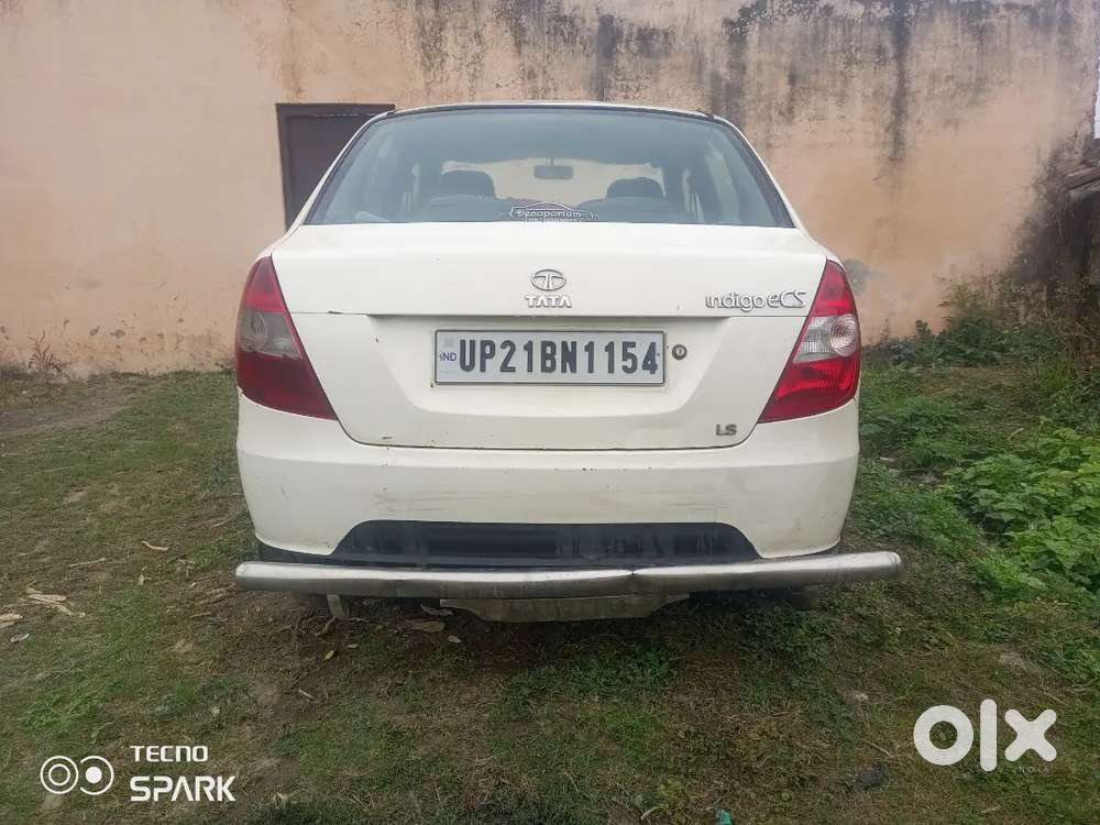 Tata Indigo Ecs 2015 Diesel Good Condition