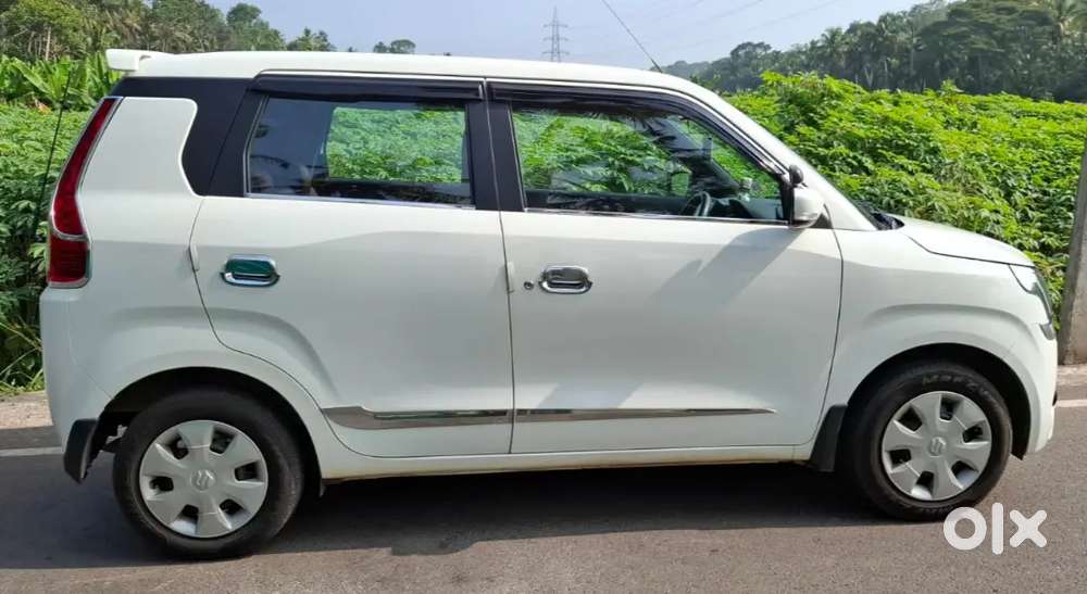 Maruti Suzuki Wagon R 2019 Petrol Well Maintained