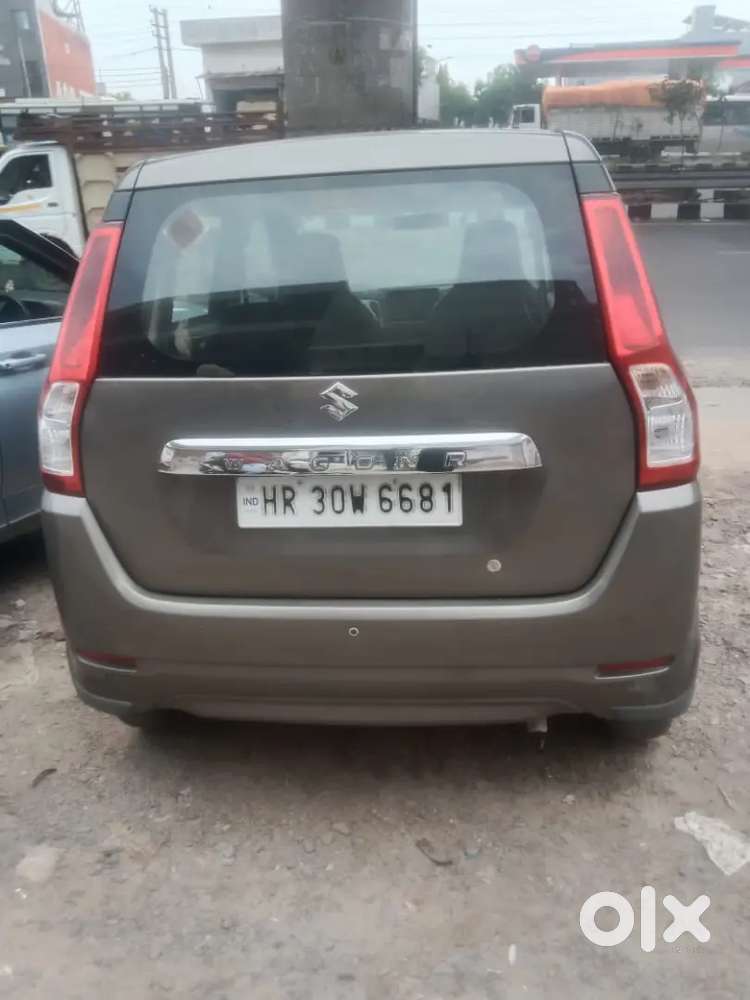 Maruti Suzuki Wagon R 200 Cng & Hybrids 71265 Km Driven
