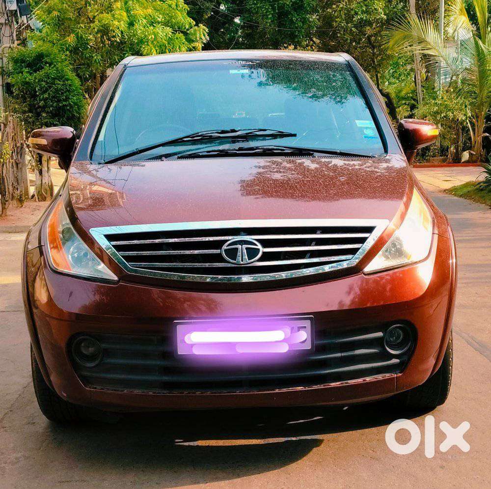 Tata Aria, 2011, Diesel
