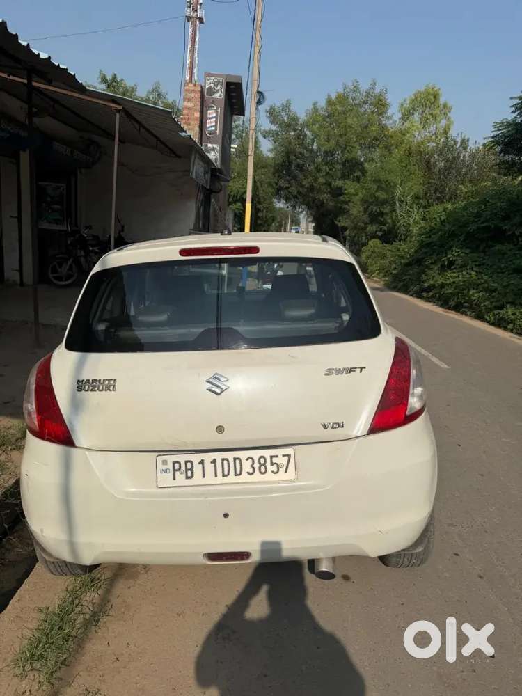 Maruti Suzuki Swift 2013 Vdi