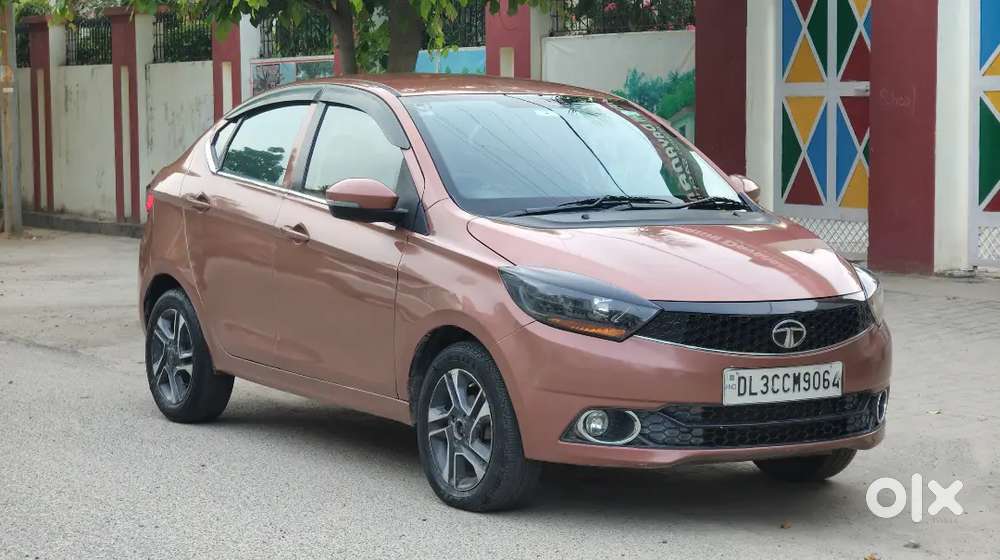Tata Tigor 2017 Petrol 49600 Km Driven