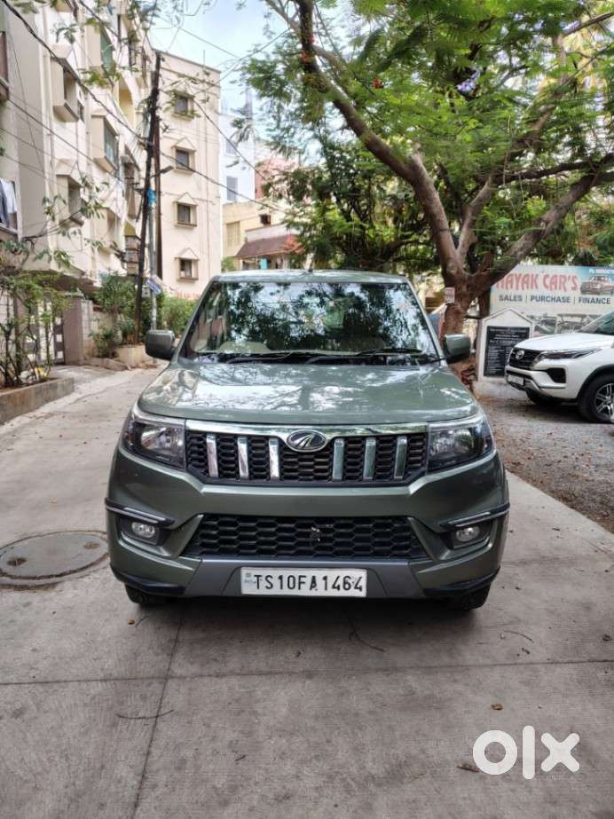Mahindra Bolero Neo N10 (o), 2021, Diesel
