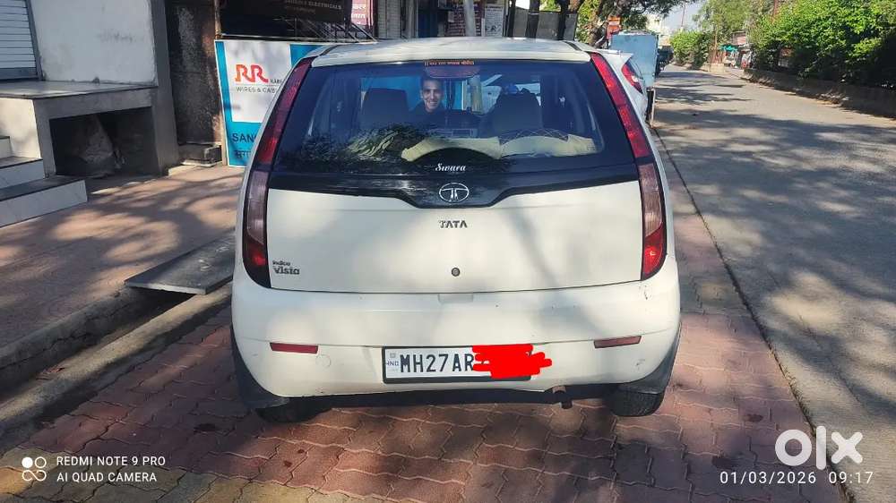 Tata Indica Vista 2013
