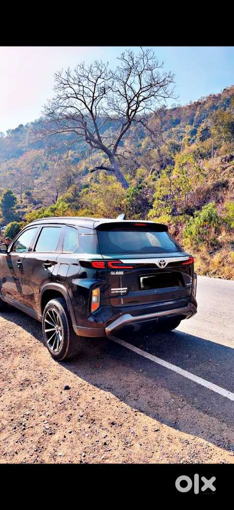 Toyota Urban Cruiser 2024 Manual Hyryder