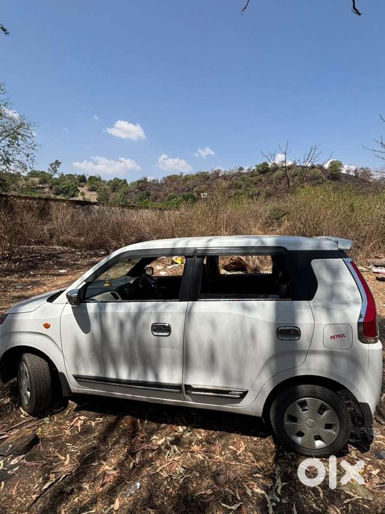 Maruti Suzuki Wagon R 2020 Petrol Good Condition