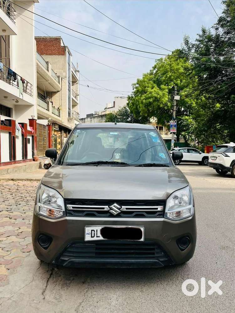 Maruti Suzuki Wagon R 2020 Cng & Hybrids 73000 Km Driven