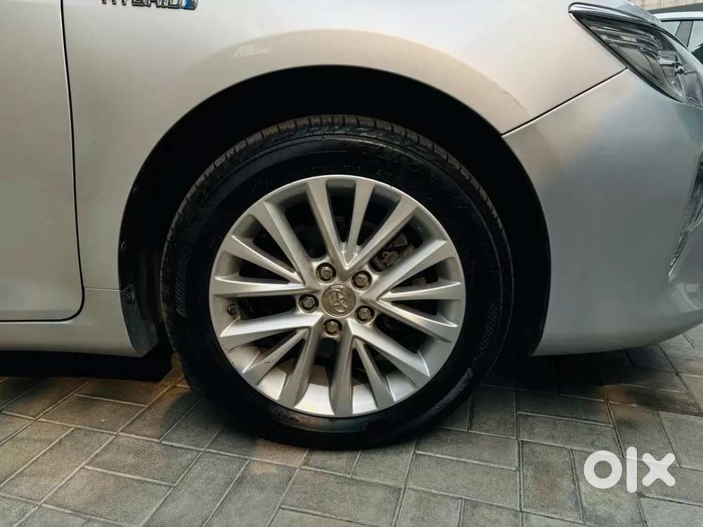 Toyota Camry Hybrid, 2017, Petrol