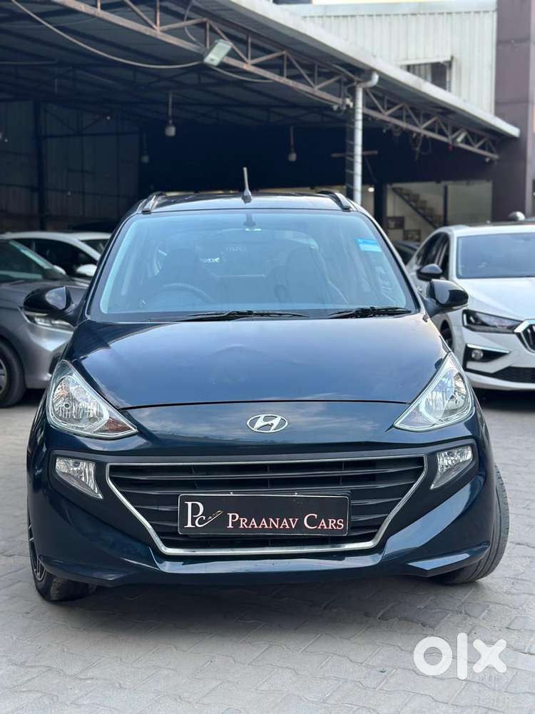 Hyundai Santro Sportz Amt, 2019, Petrol