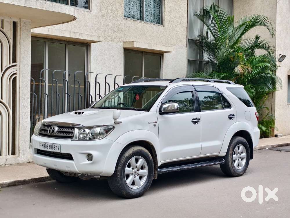 Toyota Fortuner, 2010, Diesel