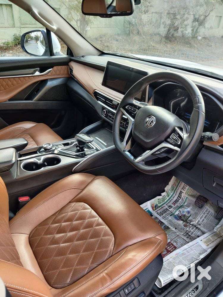 Mg Gloster Savvy 7 Seater, 2022, Diesel