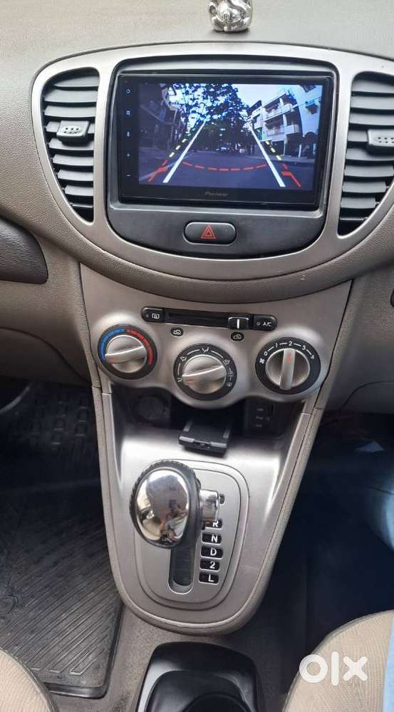 Hyundai I10 Sportz 1.2 Automatic Kappa2, 2013, Petrol