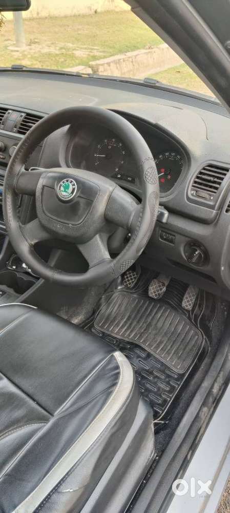 Skoda Fabia Classic 1.2 Mpi, 2011, Petrol