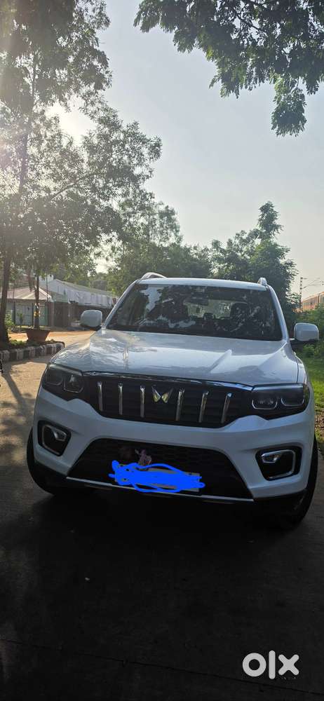 Mahindra Scorpio N 2023 Diesel At 4wd