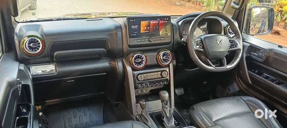 Mahindra Thar Roxx Ax7 L Diesel At 4wd, 2025, Diesel