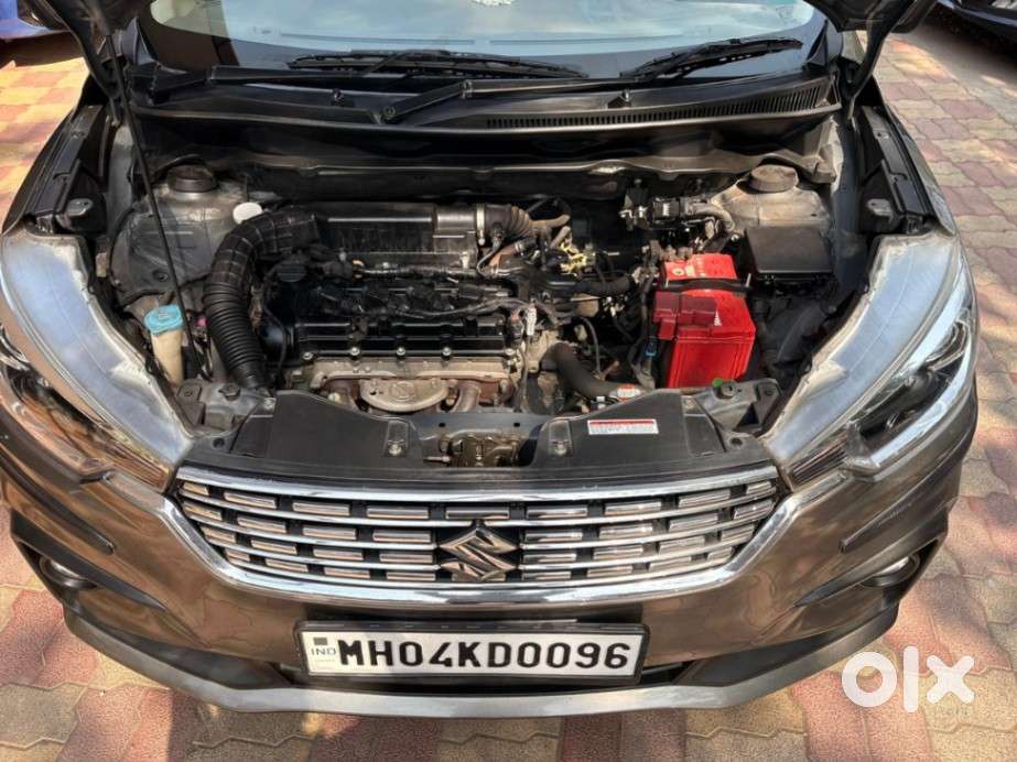 Maruti Suzuki Ertiga Zxi At, 2019, Petrol