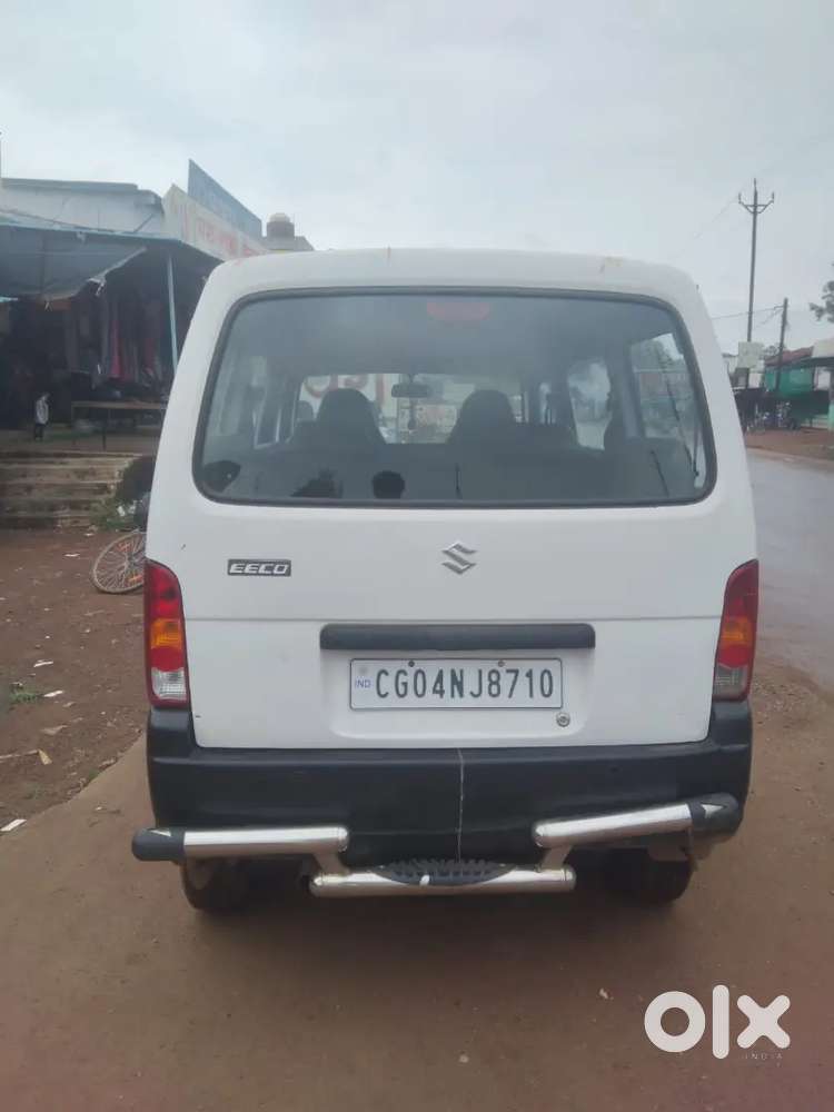 Maruti Suzuki Eeco 2021