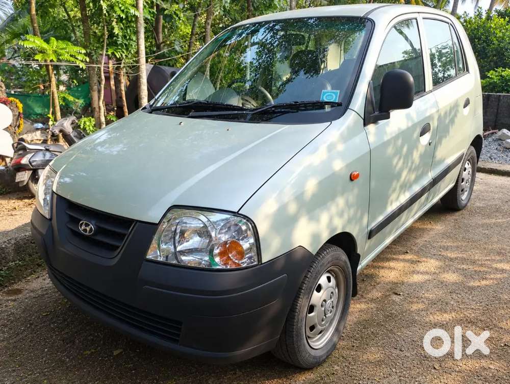Hyundai Santro 2003 Petrol