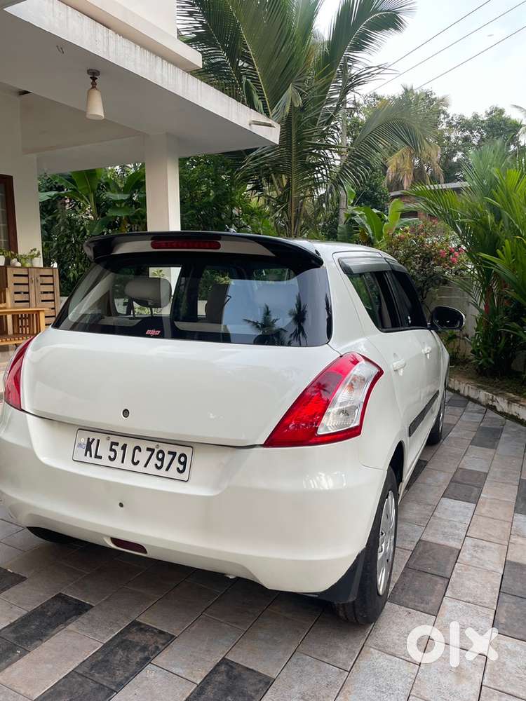 Maruti Swift Vdi Diesel 2012