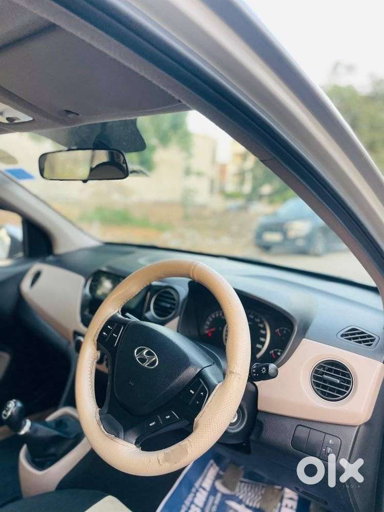 Hyundai Grand I10 2016-2017 Sportz, 2016, Petrol