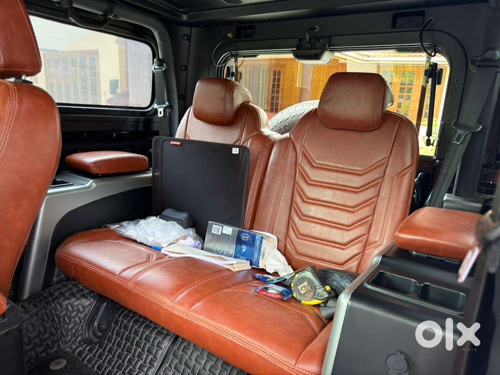 2023 Mahindra Thar 4x4 Diesal Manual For Sale