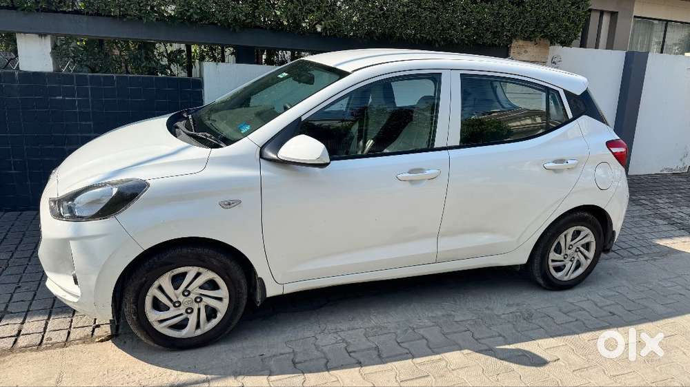 Grand I10 Nios Petrol Well Maintained