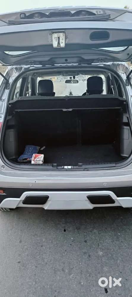 Maruti Suzuki Brezza 2017