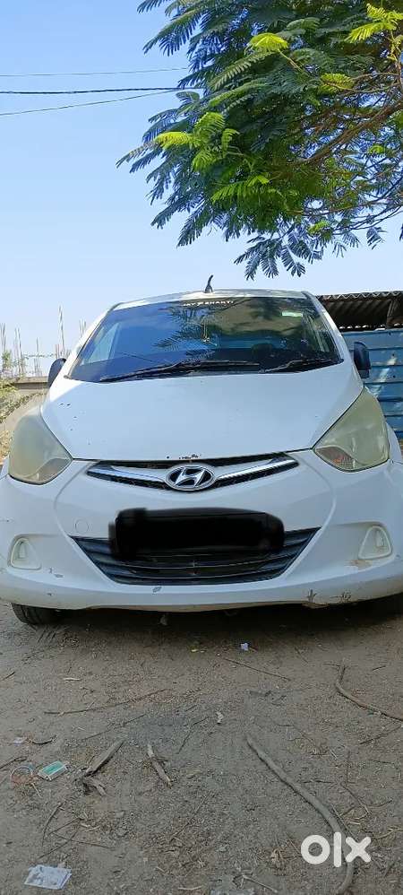 Hyundai Eon 0.8 Plus 2013