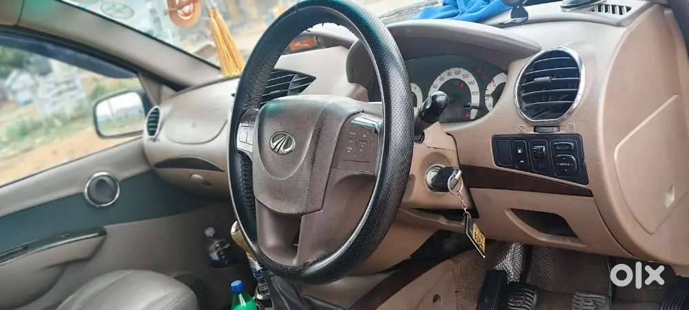 Mahindra Xylo Diesel Manual 2012 Variant