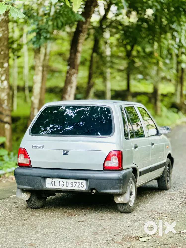 Maruti Suzuki 800 2007 Petrol Well Maintained