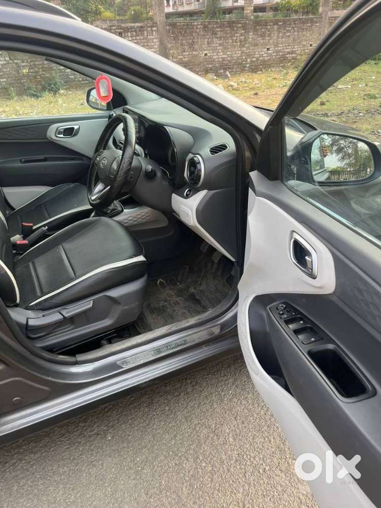 Hyundai Grand I10 Nios Asta, 2022, Petrol
