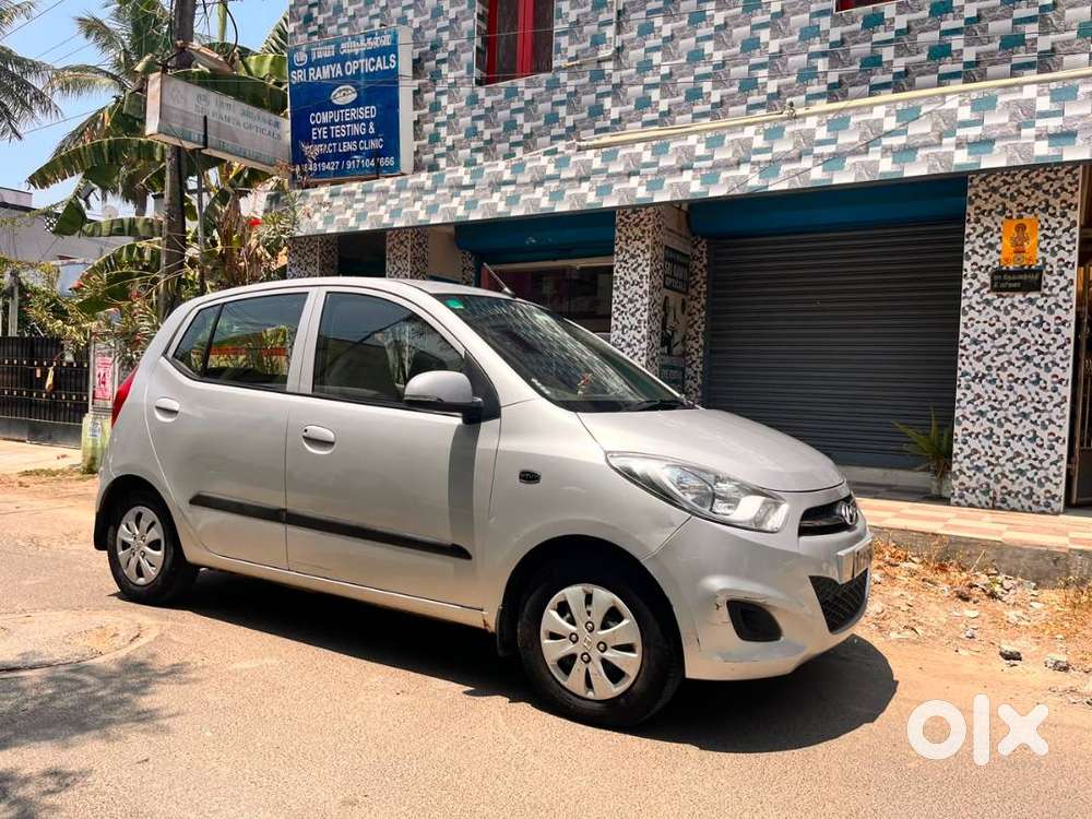Hyundai I10 2011 Petrol Well Maintained