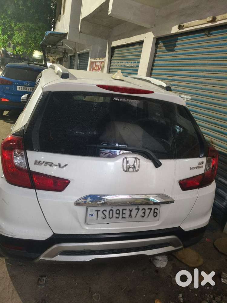 Honda Wr-v Diesel 2018