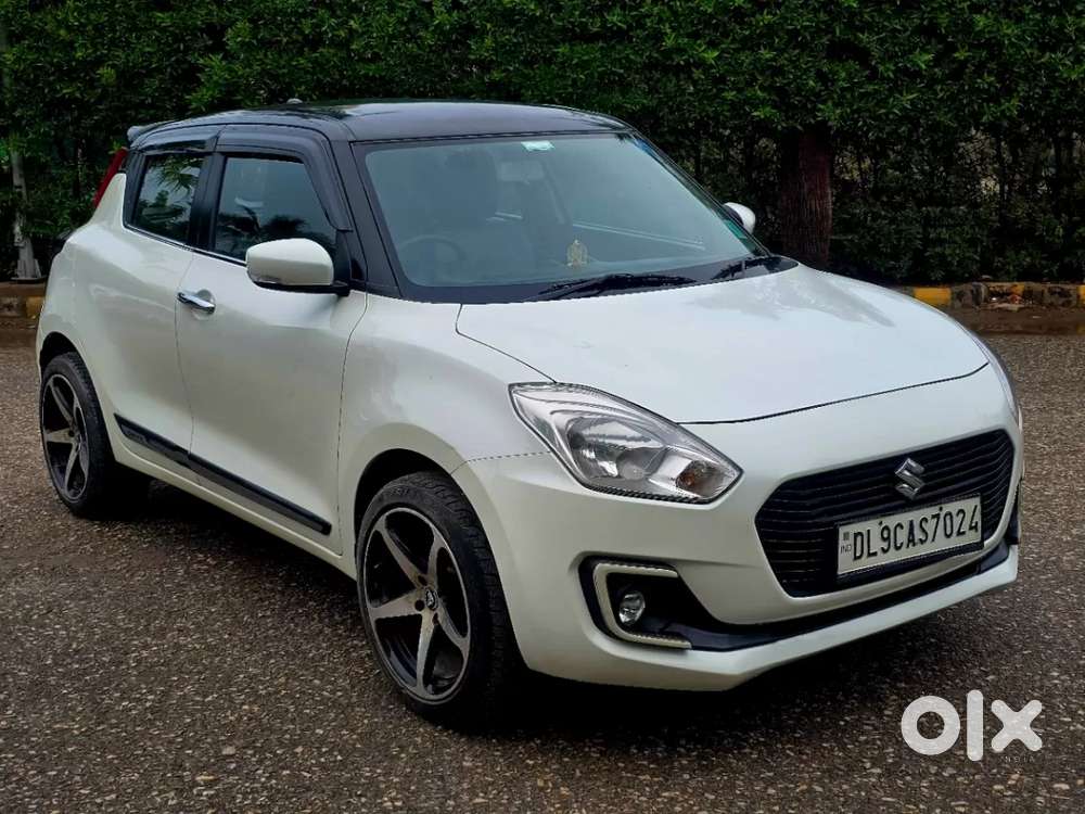 Maruti Suzuki Swift Amt Vxi, 2019, Petrol